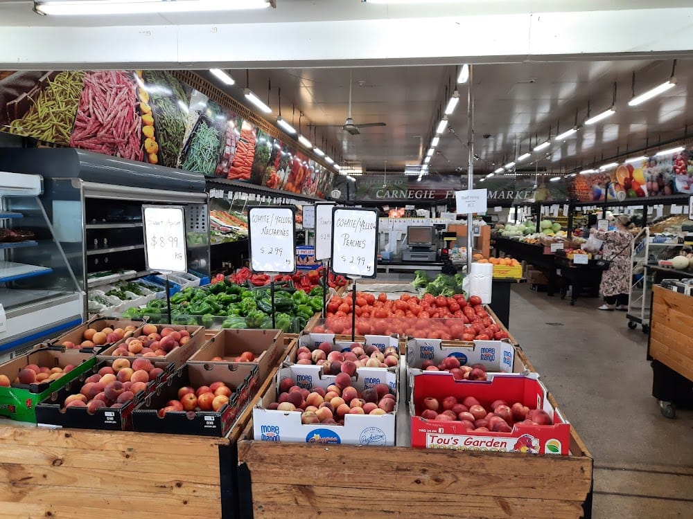 Carnegie Fruit Market — recent fruit and vegetable store photo in Carnegie VIC 3163, VIC (Google Business Profile)