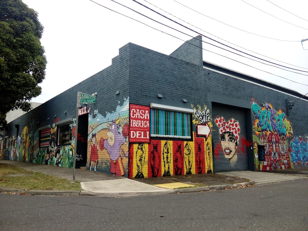Casa Iberica Deli — recent deli photo in Alphington VIC 3078, Victoria (Google Business Profile)