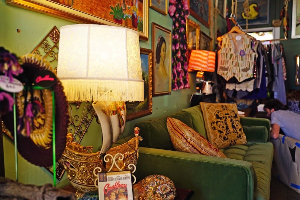 Casablanca Marrickville — recent vintage clothing store photo in Marrickville NSW 2204, NSW (Google Business Profile)
