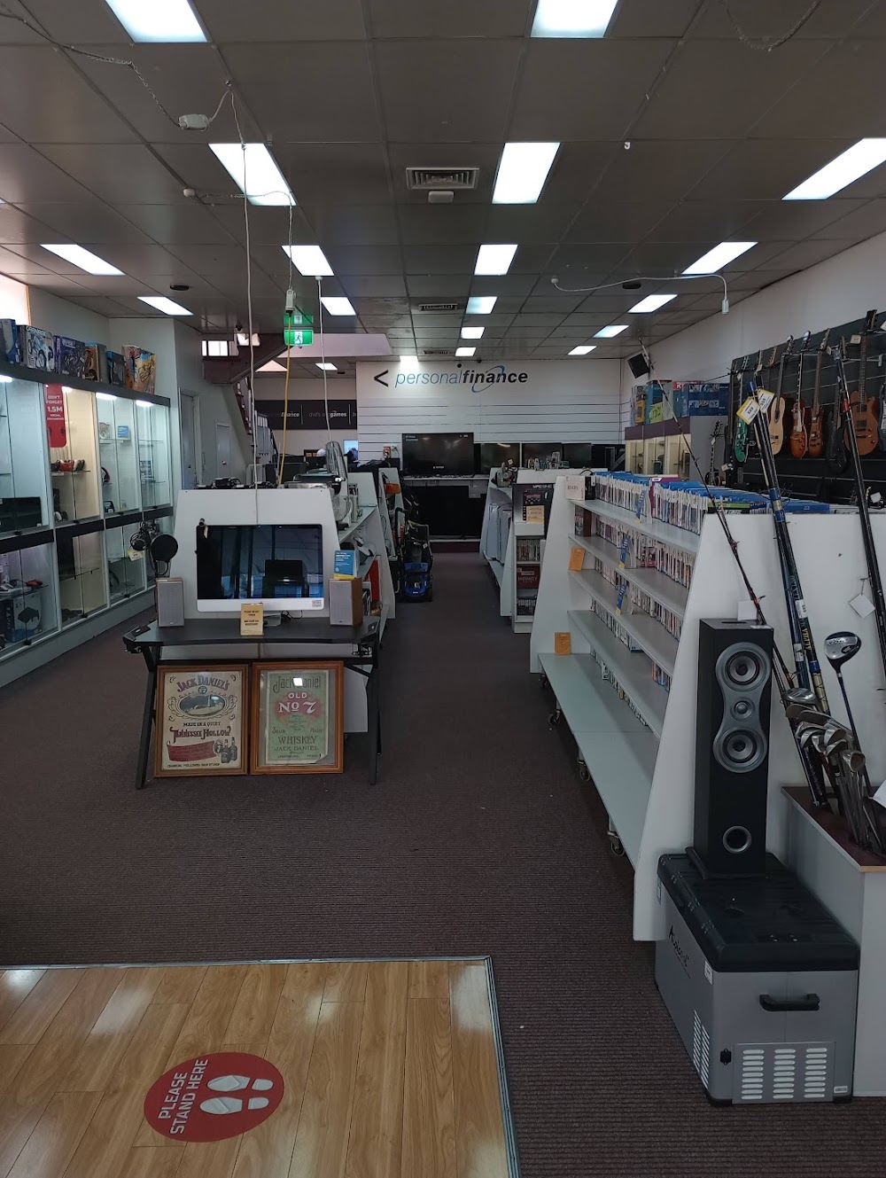 Cash Converters Ballarat — recent second hand store photo in Ballarat Central VIC 3350, VIC (Google Business Profile)