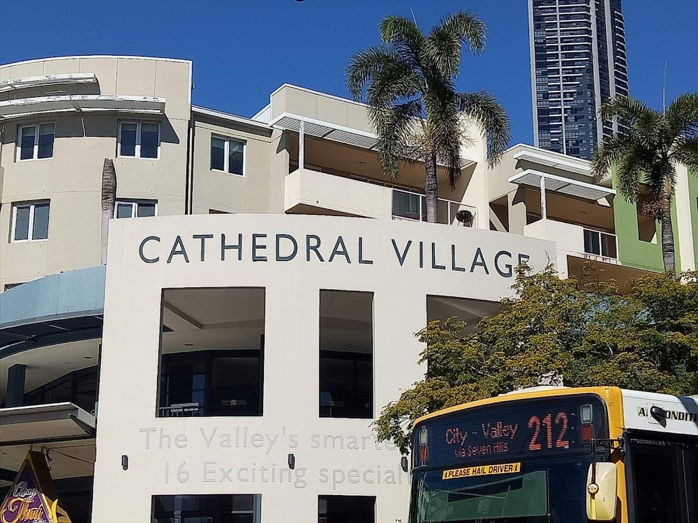 Cathedral Village — recent retirement community photo in Fortitude Valley, QLD (Google Business Profile)