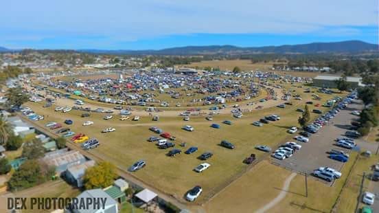 Cessnock & District Agricultural Assoc — recent review summary photo in Cessnock, NSW (Google Business Profile)