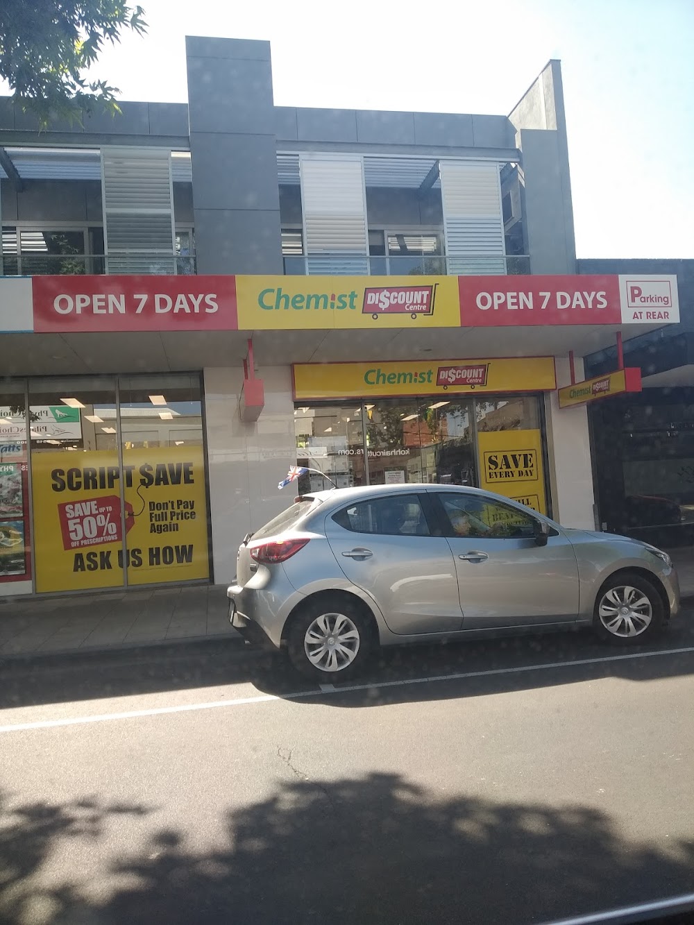 Chemist Discount Centre Altona Compounding Pharmacy — recent pharmacy photo in Altona VIC 3018, VIC (Google Business Profile)