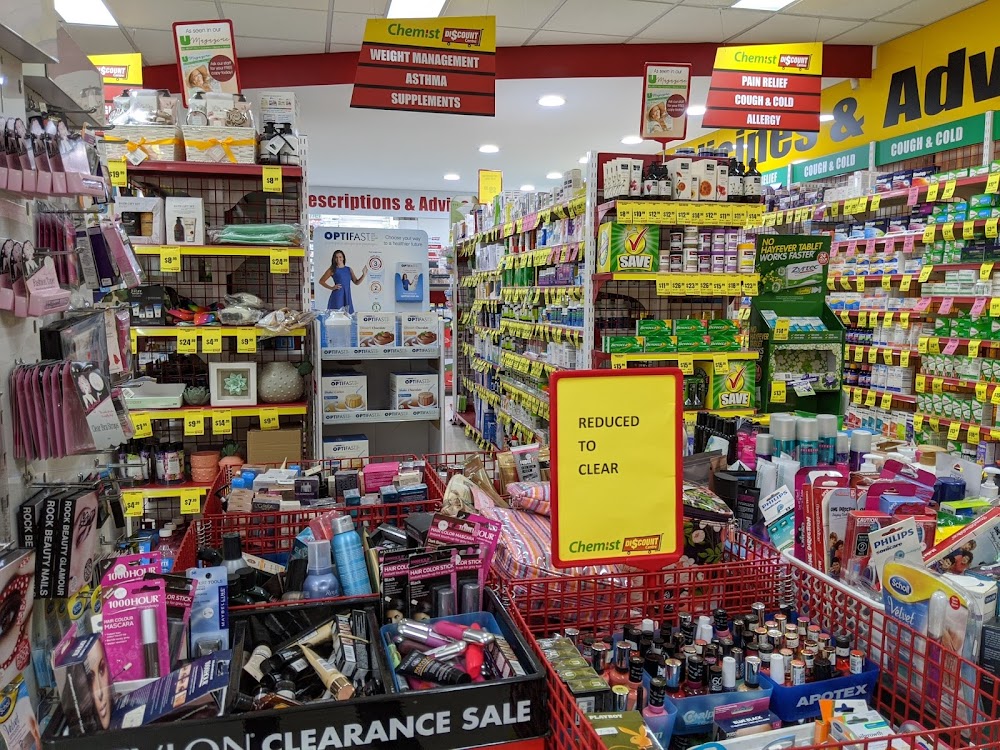 Chemist Discount Centre Ashwood - Compounding Pharmacy — recent pharmacy photo in Ashwood VIC 3147, VIC (Google Business Profile)