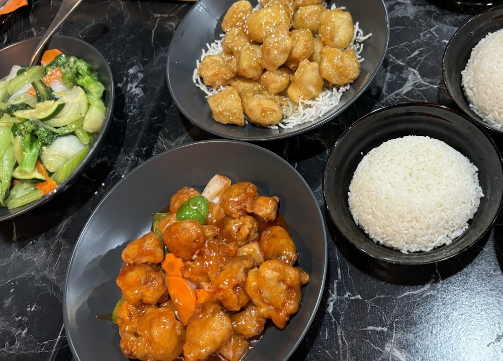 Chinese Cuisine (Noodle Asia) Restaurant and Takeaway — recent gluten-free restaurant photo in Corinda QLD 4075, QLD (Google Business Profile)