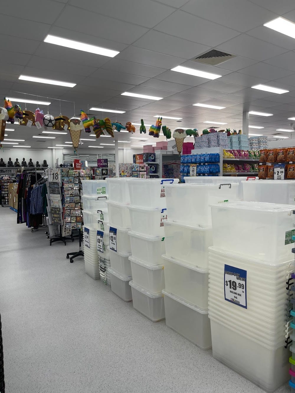 Choice The Discount Store Deception Bay — recent warehouse store photo in Deception Bay QLD 4508, QLD (Google Business Profile)