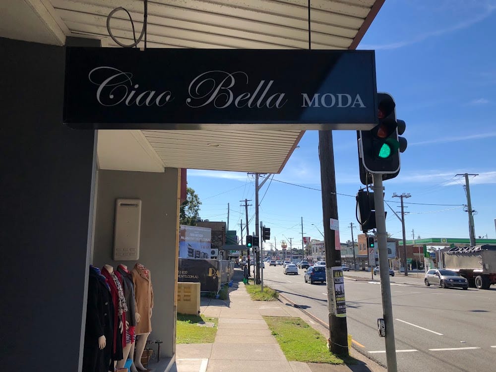 Ciao Bella Moda | New and preloved women’s fashion — recent used clothing store photo in Sans Souci, New South Wales (Google Business Profile)
