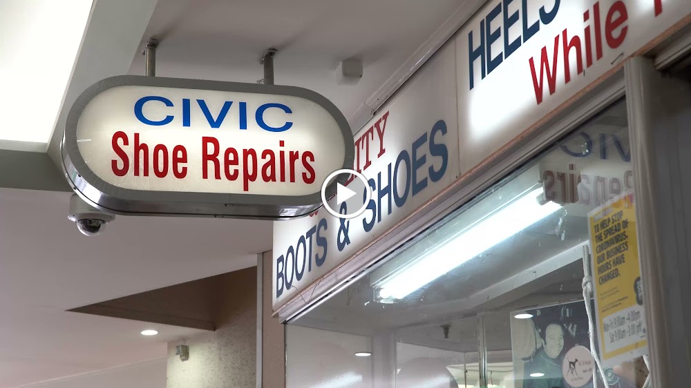 Civic Shoes Canberra — recent shoe store photo in Canberra ACT 2601, ACT (Google Business Profile)