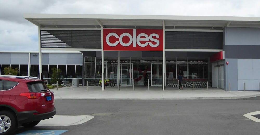 Coles Albany (Orana) — recent supermarket photo in Orana WA 6330, WA (Google Business Profile)