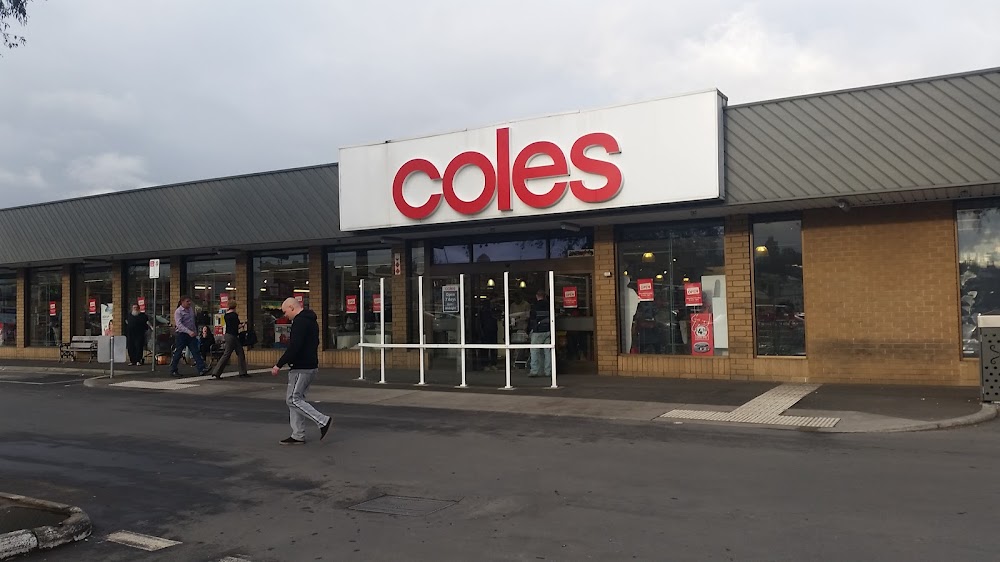 Coles Ballarat (Peel St) — recent supermarket photo in Ballarat Central VIC 3350, VIC (Google Business Profile)