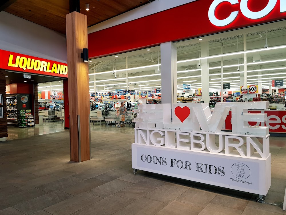 Coles Ingleburn — recent supermarket photo in Ingleburn NSW 2565, NSW (Google Business Profile)