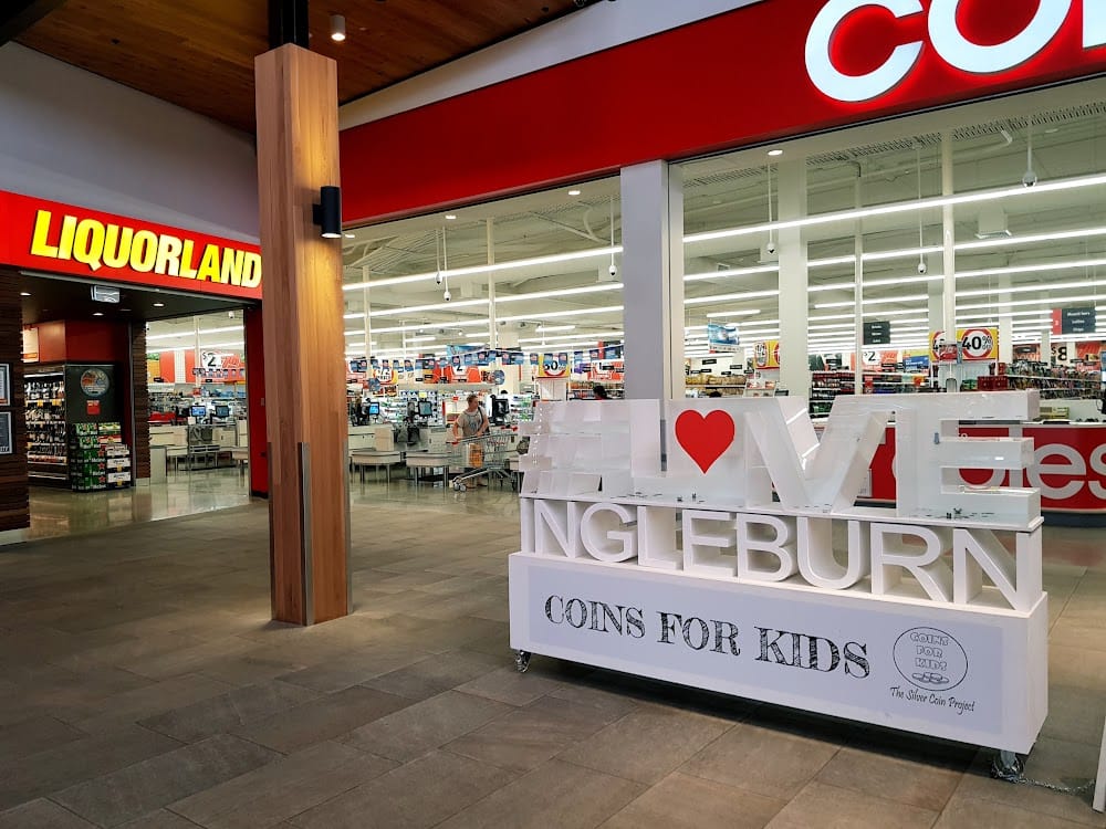 Coles Ingleburn — recent supermarket photo in Ingleburn NSW 2565, NSW (Google Business Profile)