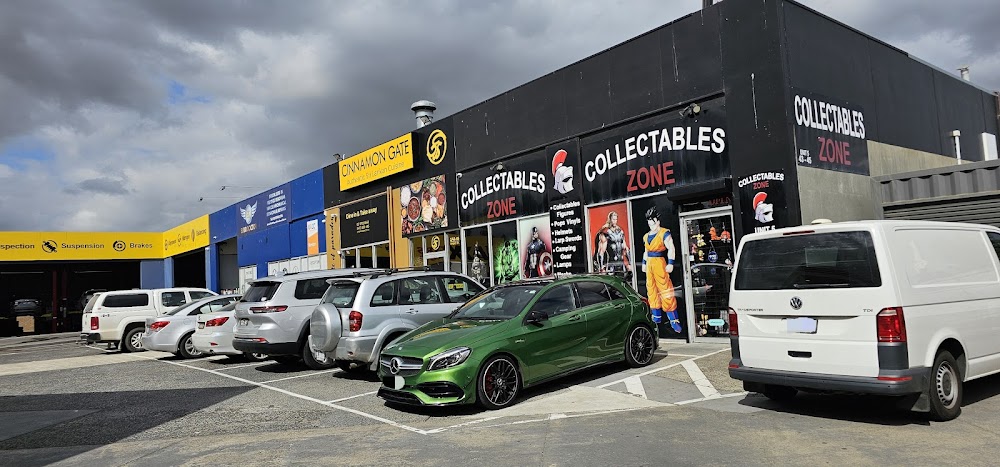 Collectables Zone Narre Warren — recent collectibles store photo in Narre Warren VIC 3805, VIC (Google Business Profile)