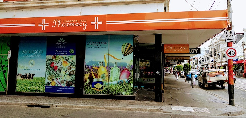 Commercial Road Pharmacy — recent pharmacy photo in Prahran VIC 3181, VIC (Google Business Profile)