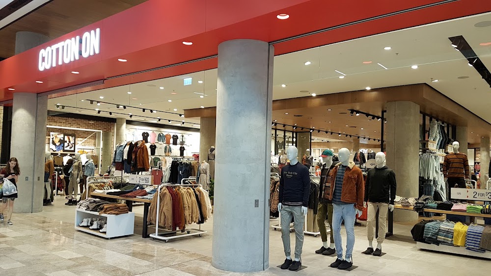 Cotton On — recent clothing store photo in Towson, MD (Google Business Profile)