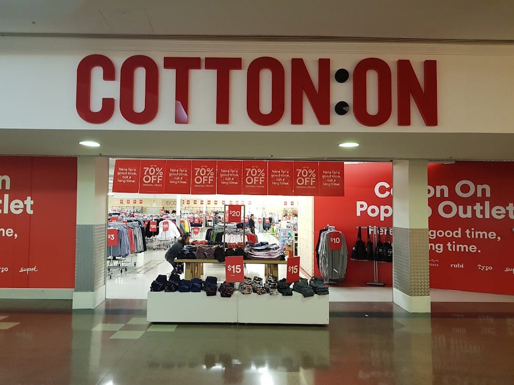 Cotton On Castle Towers — recent clothing store photo in Castle Hill NSW 2154, NSW (Google Business Profile)