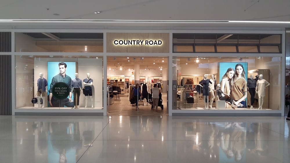 Country Road — recent clothing store photo in Upper Mount Gravatt, Queensland (Google Business Profile)