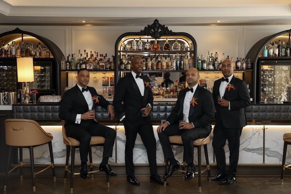 Couture Menswear — recent custom tailor photo in Petersham NSW 2049, NSW (Google Business Profile)