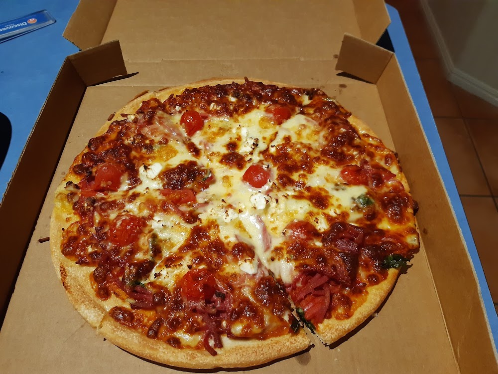 Crazy For Pizza — recent pizza restaurant photo in Portland, OR (Google Business Profile)