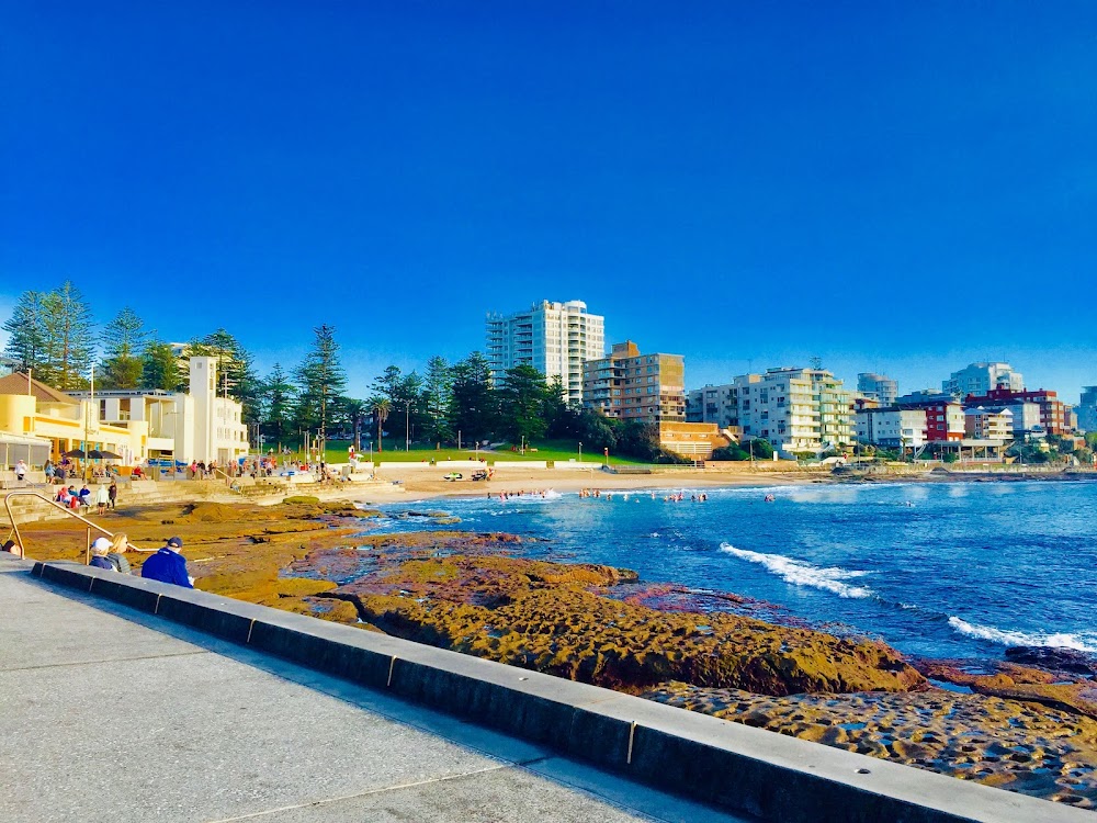 Cronulla Beach — recent beach photo in Australia, NSW (Google Business Profile)