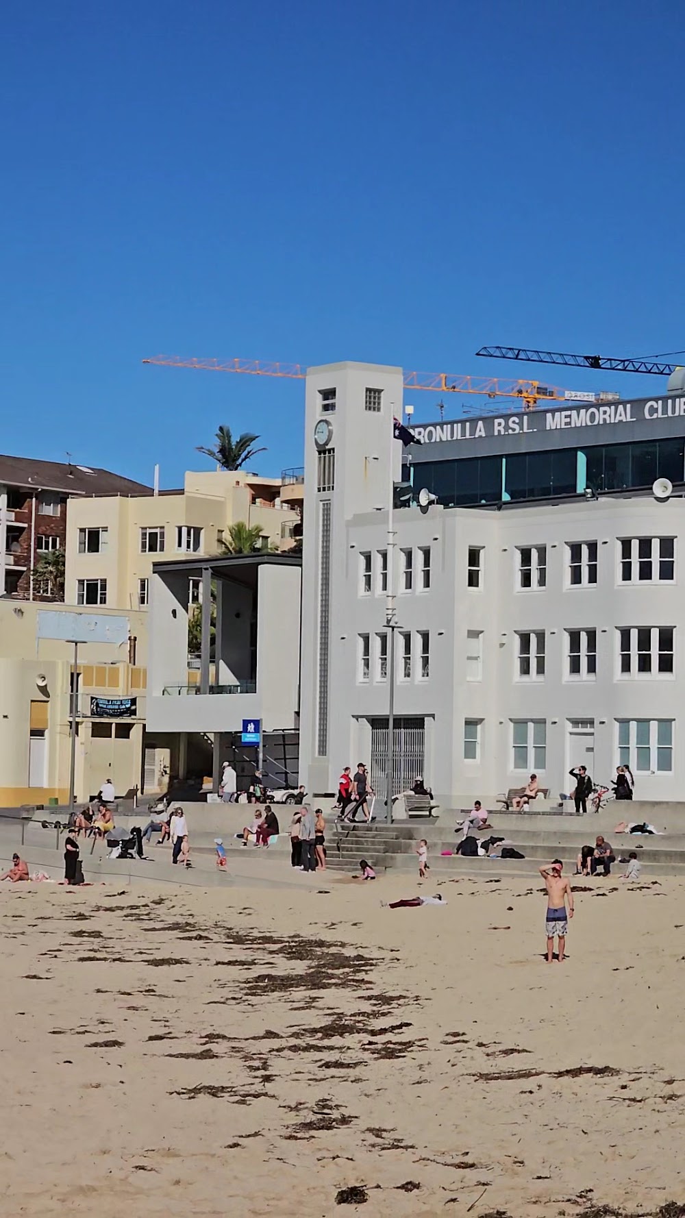 Cronulla Beach — recent beach photo in Australia, NSW (Google Business Profile)