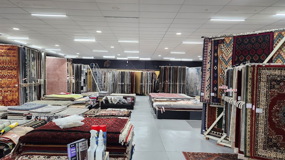 Cyrus Rugs - Cairns — recent rug store photo in Cairns City QLD 4870, QLD (Google Business Profile)