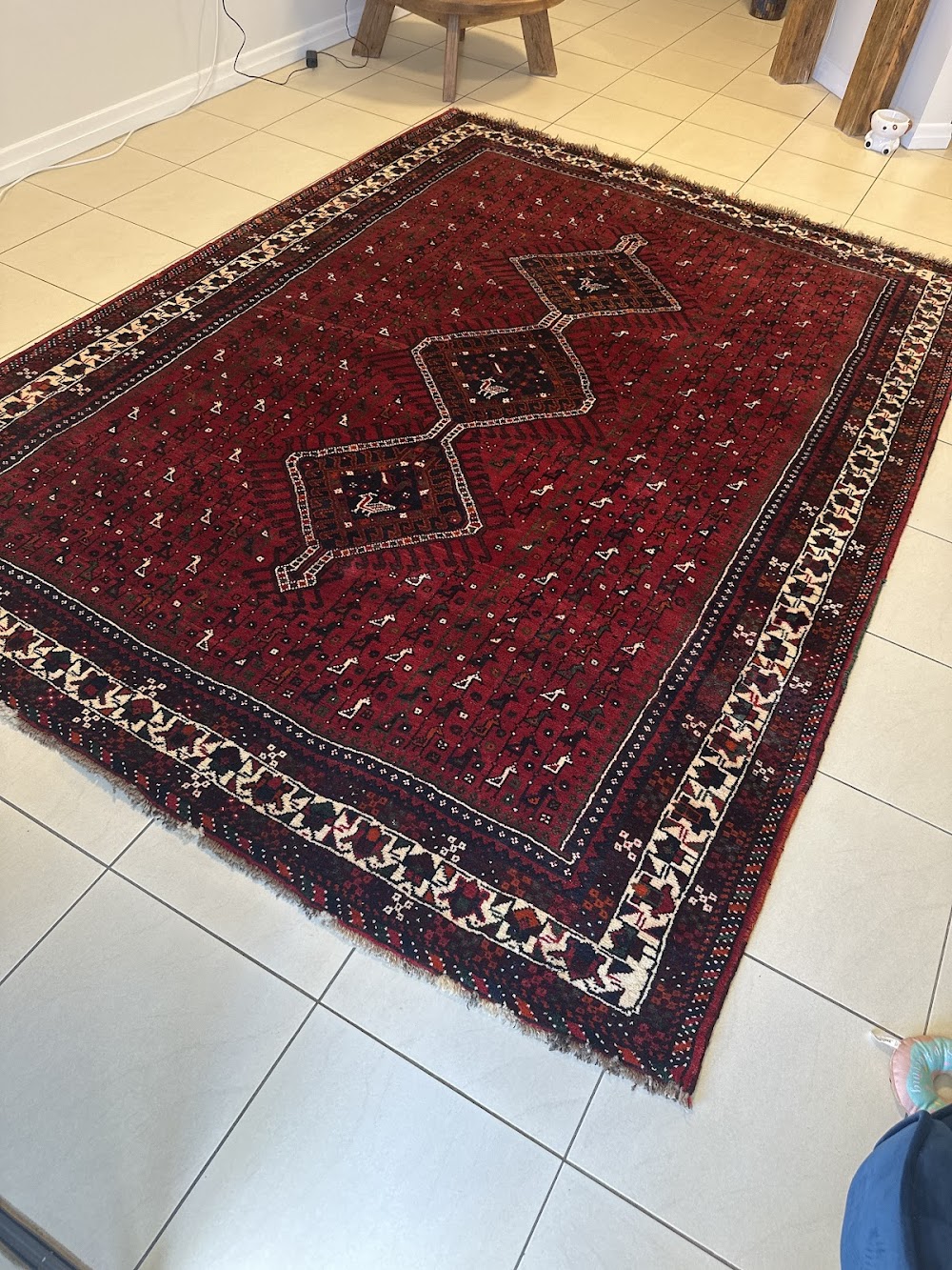 Cyrus Rugs - Cairns — recent rug store photo in Cairns City QLD 4870, QLD (Google Business Profile)