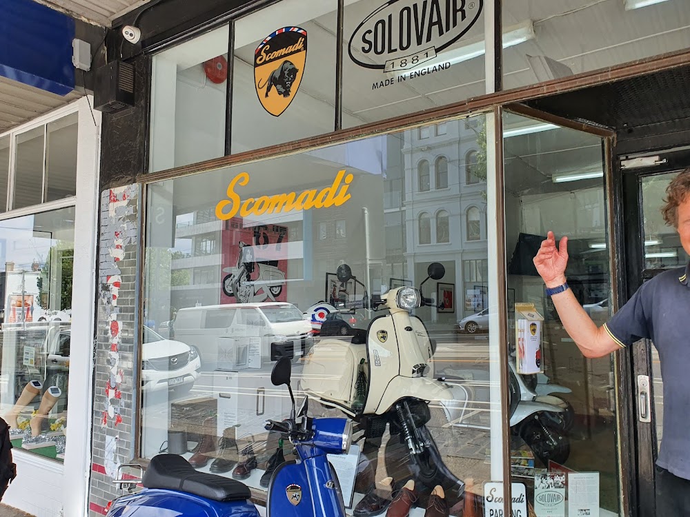 d'Honk Scooters — recent motor scooter dealer photo in West Melbourne VIC 3003, VIC (Google Business Profile)