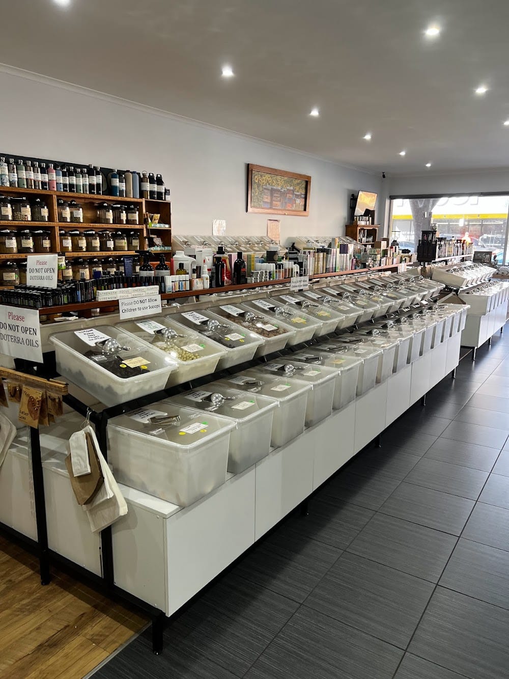 Daily Scoop at Majo's — recent organic food store photo in Dubbo NSW 2830, NSW (Google Business Profile)