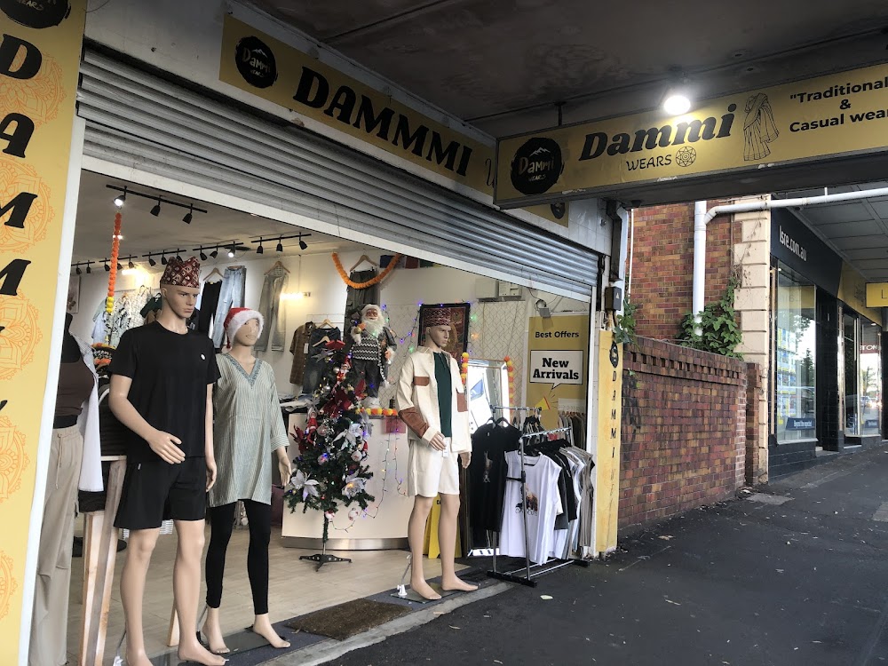 Dammi Wears — recent clothing store photo in Auburn NSW 2144, NSW (Google Business Profile)