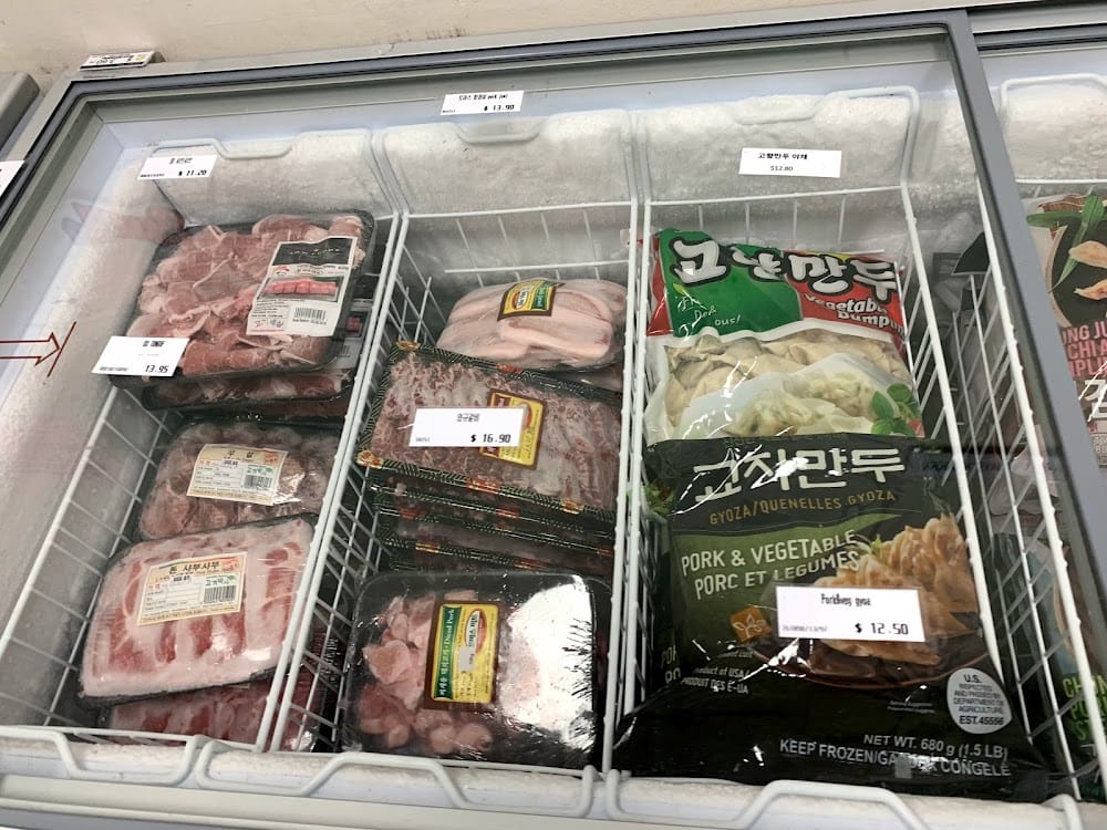 Damoa Mart — recent korean grocery store photo in Cairns City QLD 4870, QLD (Google Business Profile)
