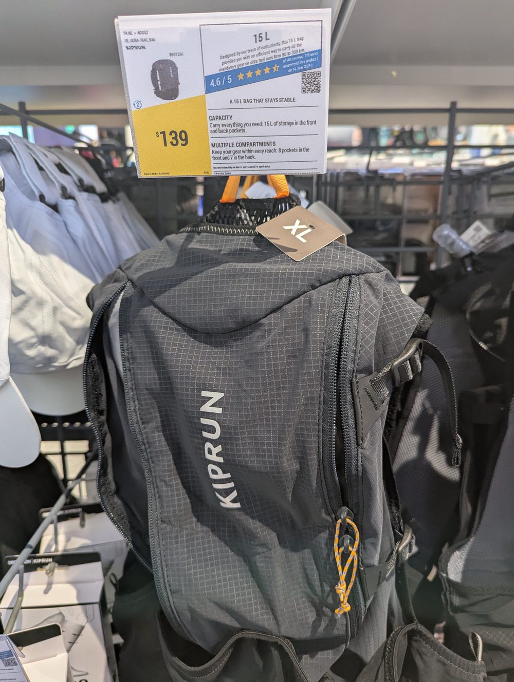 Decathlon Connect - Town Hall — recent sportswear store photo in Sydney NSW 2000, NSW (Google Business Profile)