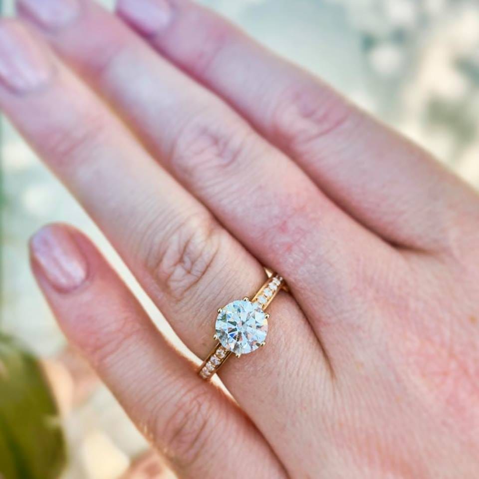 Diamond Specialist Beverly Hills - Natural & Lab Grown Diamonds. Custom Jewellery Design Specialist. Jewellery & Ring Repair. — recent jeweler photo in Beverly Hills NSW 2209, NSW (Google Business Profile)
