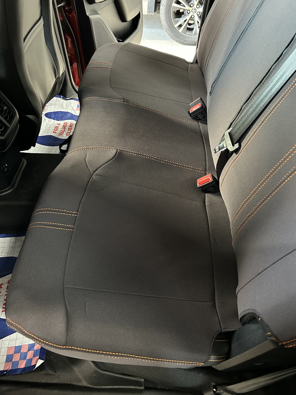 Dingo Trails - Neoprene Seat Covers — recent car accessories store photo in Scoresby VIC 3179, VIC (Google Business Profile)