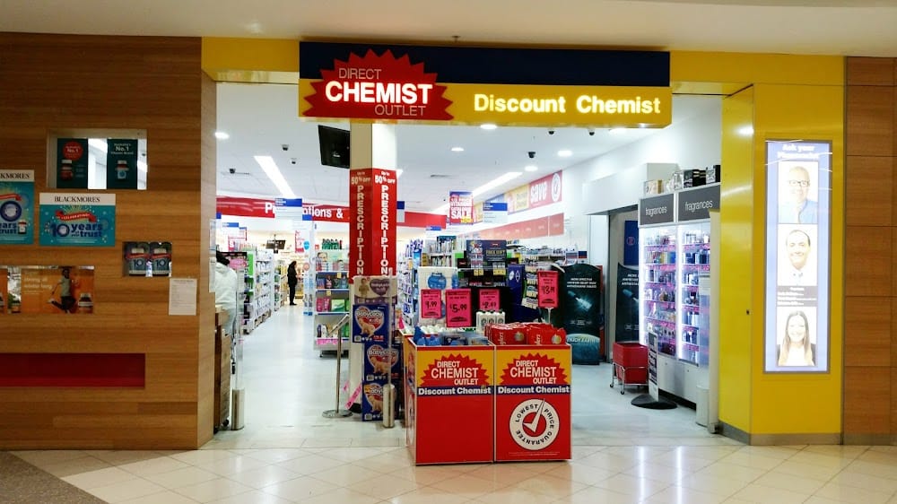 Direct Chemist Outlet Brimbank — recent pharmacy photo in Deer Park VIC 3023, VIC (Google Business Profile)