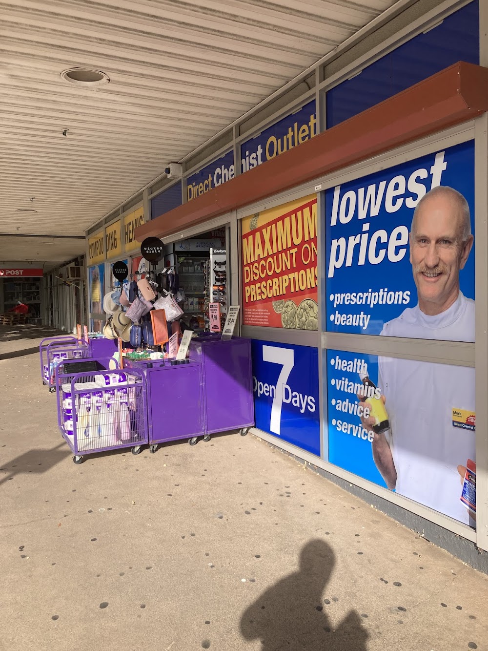 Direct Chemist Outlet Clarinda — recent pharmacy photo in Clarinda VIC 3169, VIC (Google Business Profile)