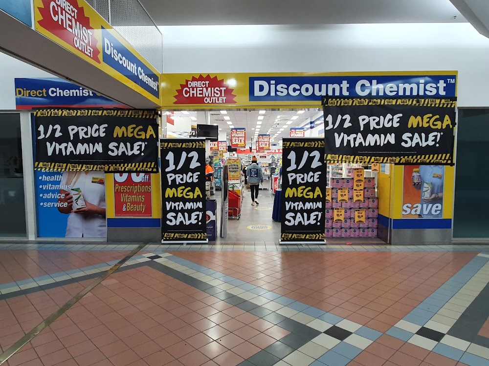 Direct Chemist Outlet Gladstone Park — recent pharmacy photo in Gladstone Park VIC 3043, VIC (Google Business Profile)