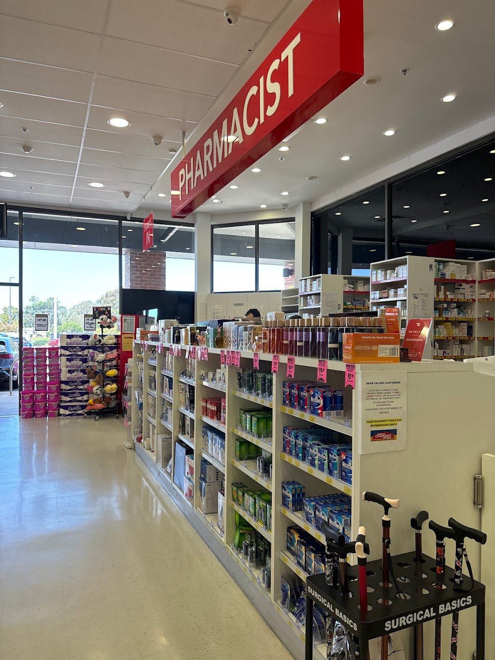 Direct Chemist Outlet Keysborough South — recent drug store photo in Keysborough, Victoria (Google Business Profile)