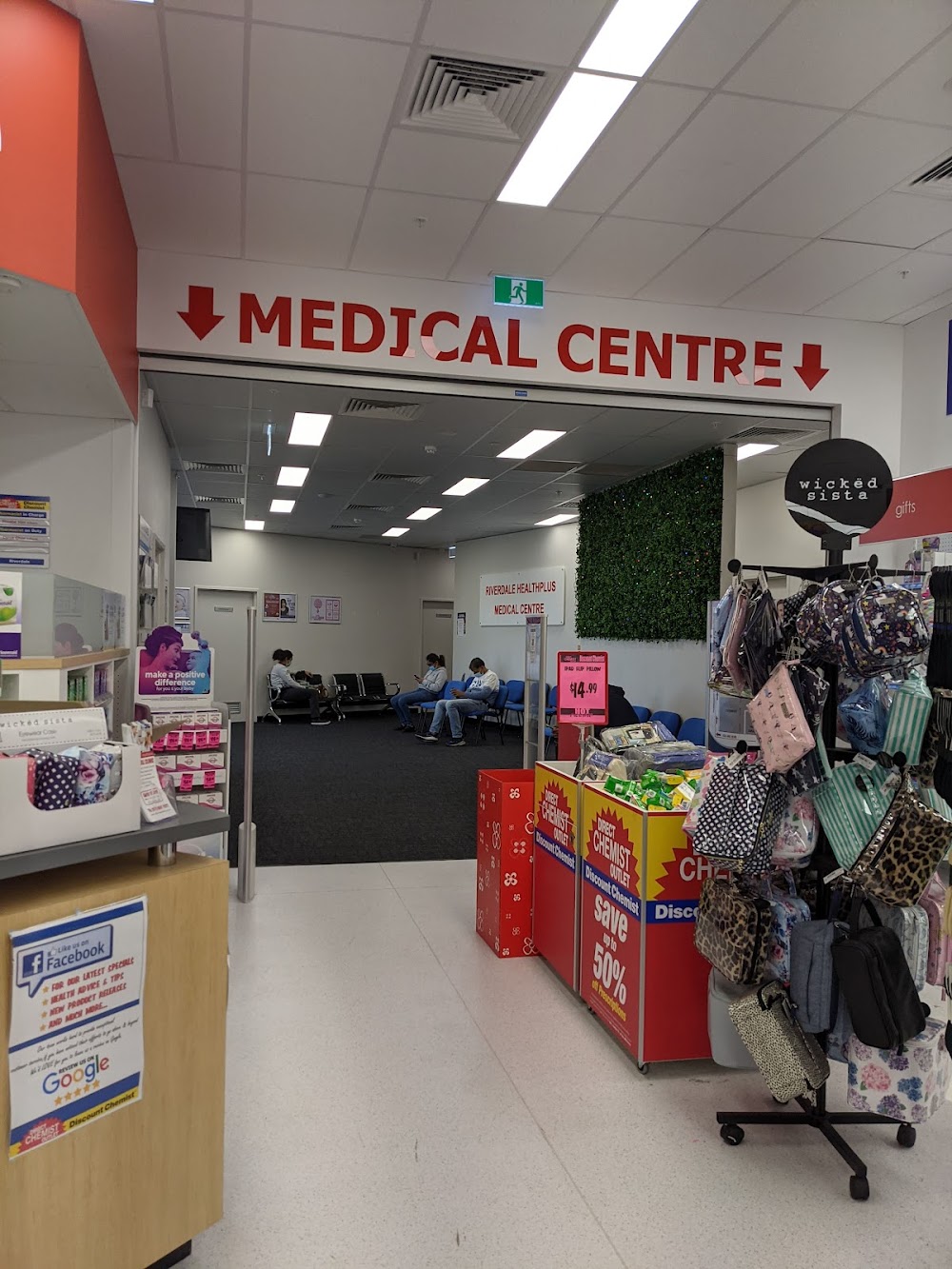 Direct Chemist Outlet Riverdale Tarneit — recent pharmacy photo in Tarneit VIC 3029, VIC (Google Business Profile)