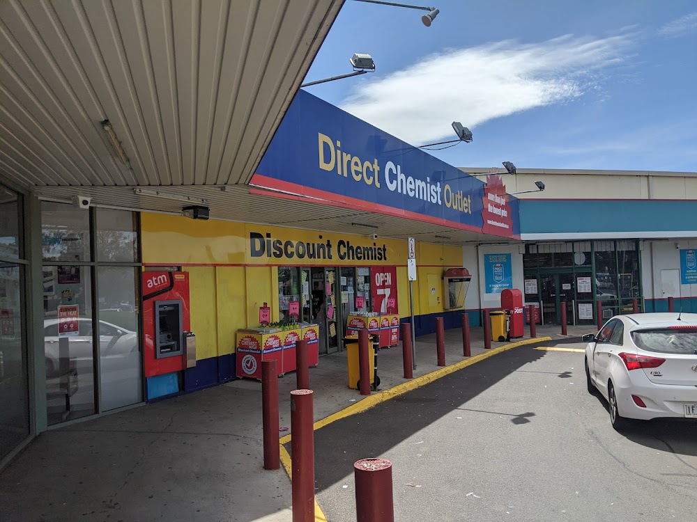 Direct Chemist Outlet Werribee Village — recent pharmacy photo in Werribee, VIC (Google Business Profile)