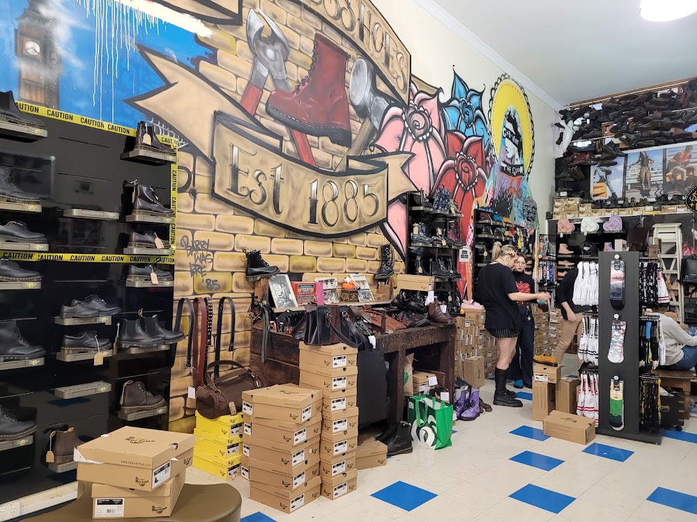 Downes Shoes — recent shoe store photo in Fortitude Valley QLD 4006, QLD (Google Business Profile)