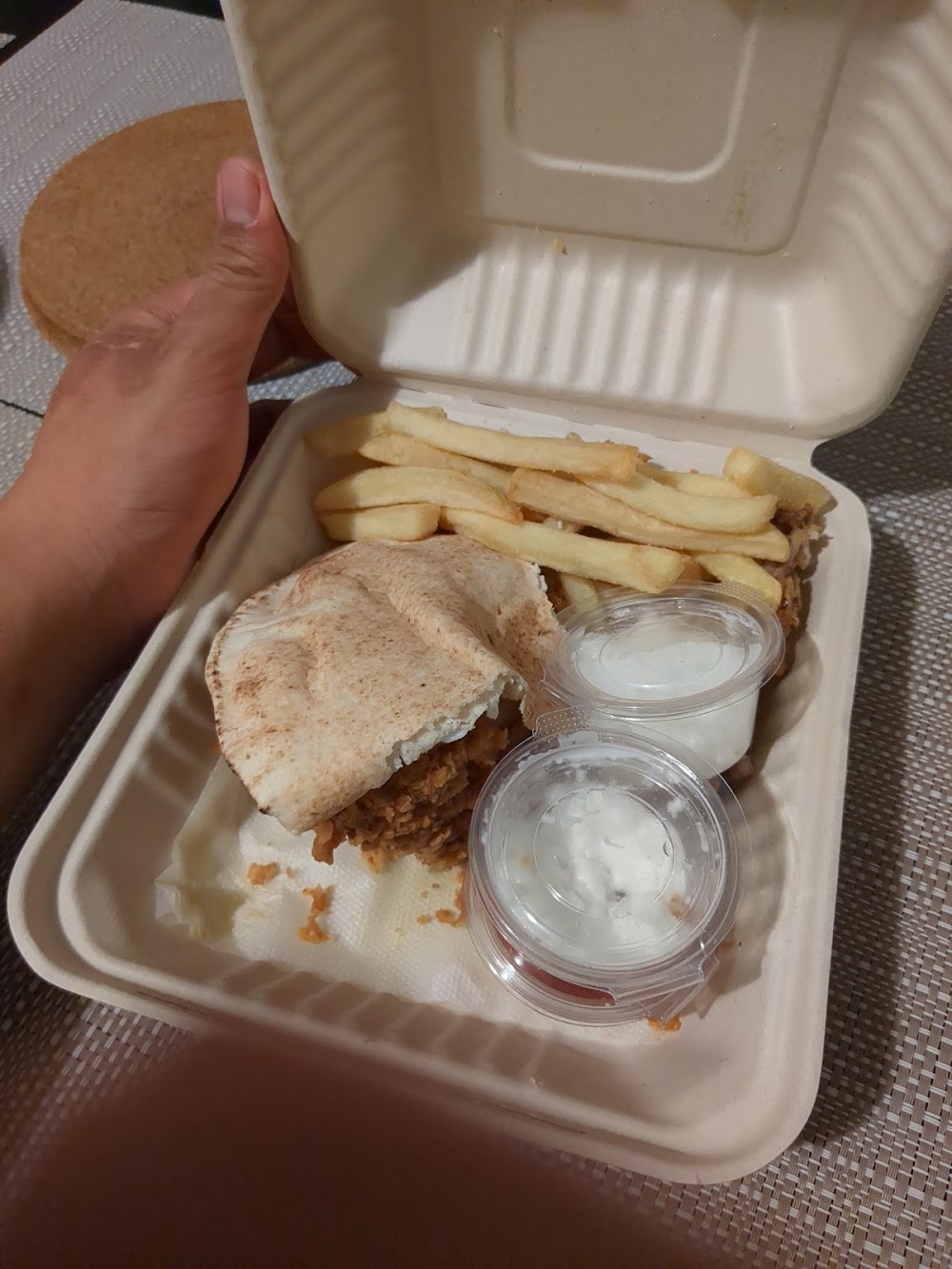 DrBroast — recent fried chicken takeaway photo in Hampstead Gardens SA 5086, SA (Google Business Profile)