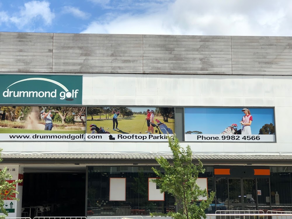 Drummond Golf Dee Why — recent golf shop photo in Dee Why NSW 2099, NSW (Google Business Profile)