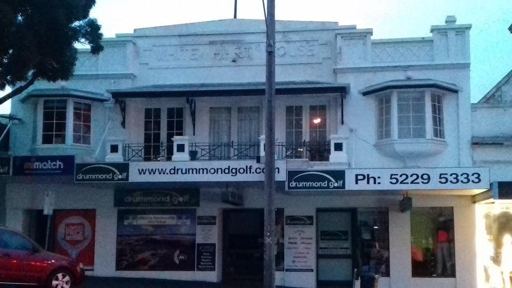Drummond Golf Geelong — recent golf shop photo in Geelong West VIC 3218, VIC (Google Business Profile)