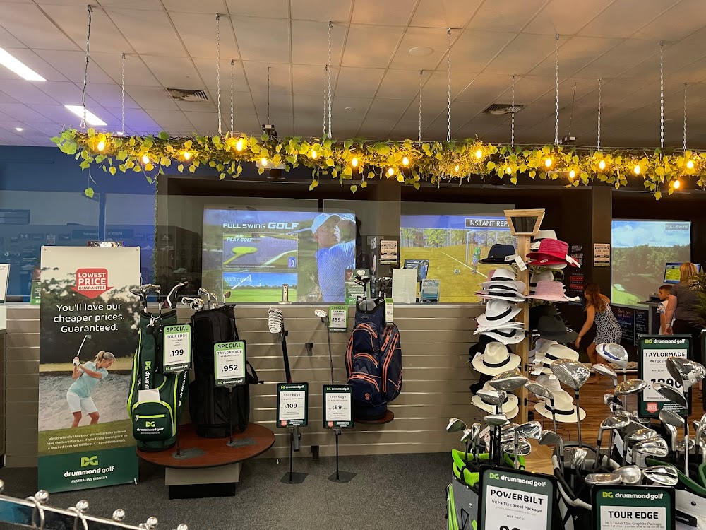 Drummond Golf Northmead — recent golf shop photo in Northmead NSW 2152, NSW (Google Business Profile)