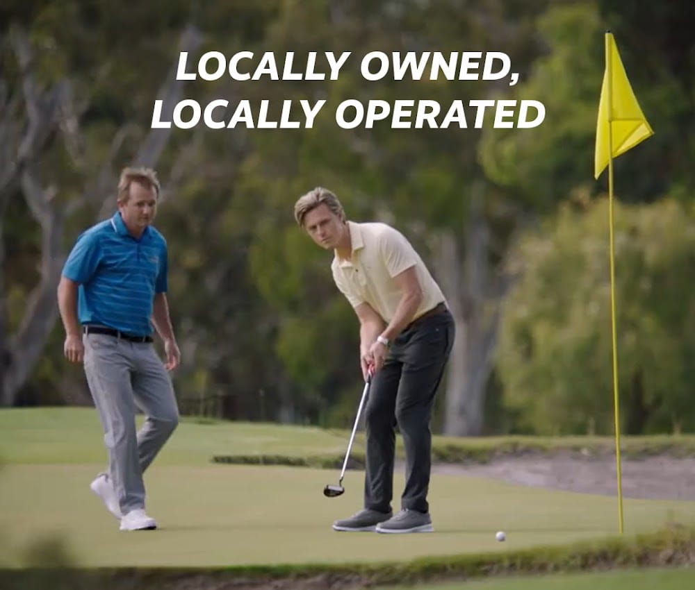 Drummond Golf Penrith — recent golf shop photo in Penrith NSW 2750, NSW (Google Business Profile)