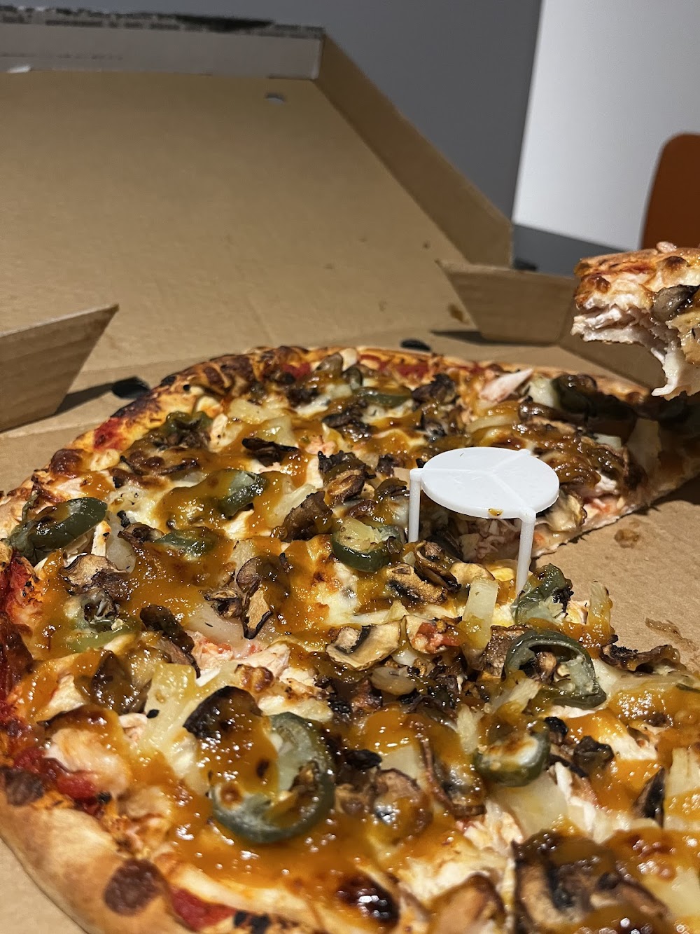 Eastside Pizzeria — recent pizza restaurant photo in St Paul, MN (Google Business Profile)