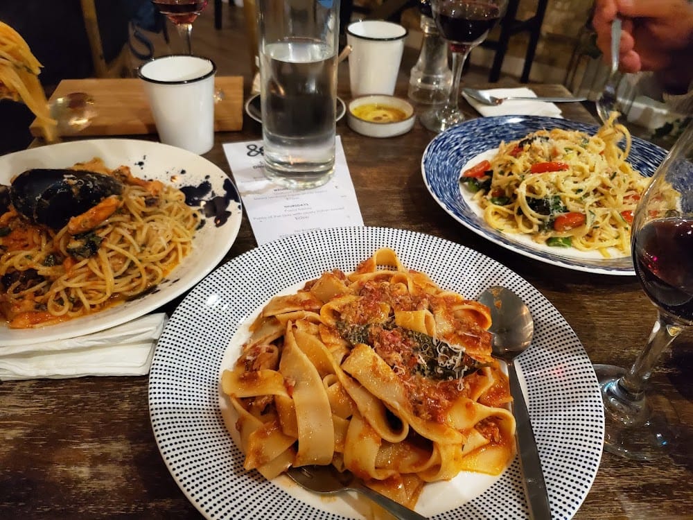 Eat and Meet Italian Cucina — recent italian restaurants photo in Manly Vale NSW 2093, NSW (Google Business Profile)
