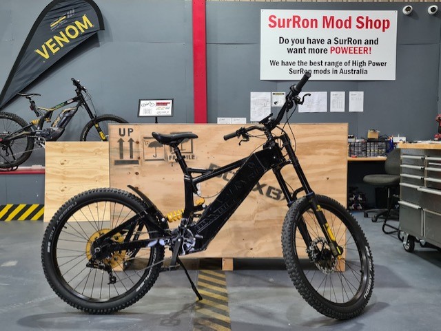 EBMX — recent electric motor store photo in Warners Bay NSW 2282, NSW (Google Business Profile)