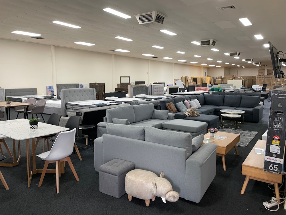 ElecHome Furniture — recent home goods store photo in Clayton South, Victoria (Google Business Profile)